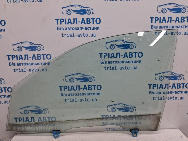 Стекло двери переднее левое Mitsubishi Outlander 2012-2021 5706A583 (Арт. 79961) Киев - изображение 1