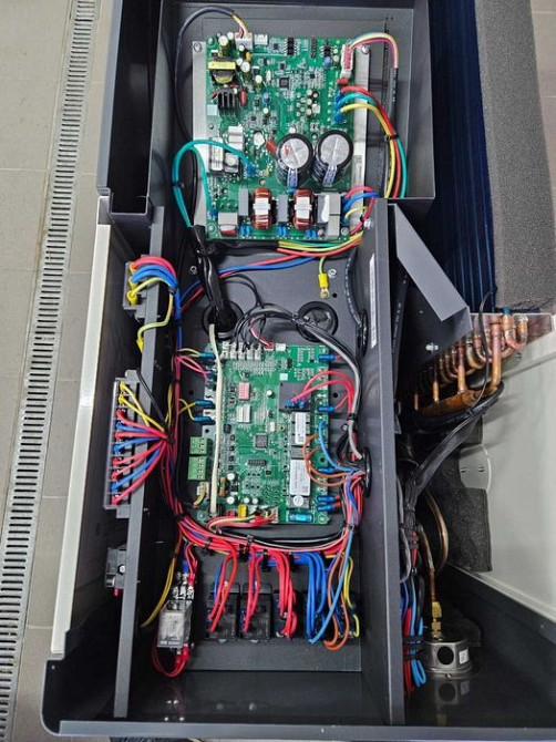 Теплові насоси спліт системи Київ - зображення 5