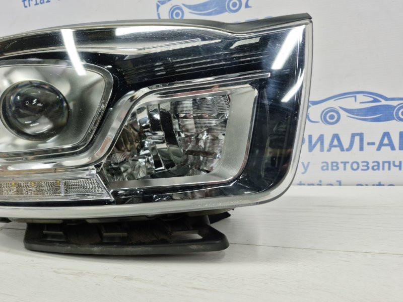 Фара правая галоген SsangYong Korando 2010-2019 8310634100 (Арт. 51540) Киев - изображение 2