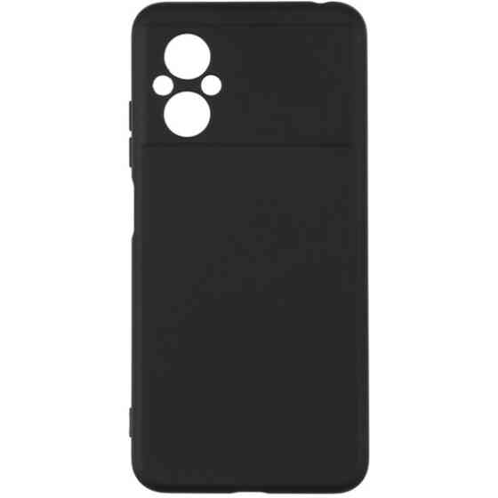 Панель ArmorStandart Icon Camera cov для Xiaomi Poco M5 4G Black (ARM68123) (Код товару:32405) Харків