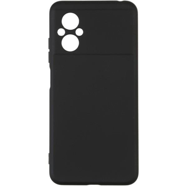 Панель ArmorStandart Icon Camera cov для Xiaomi Poco M5 4G Black (ARM68123) (Код товару:32405) Харків - зображення 1