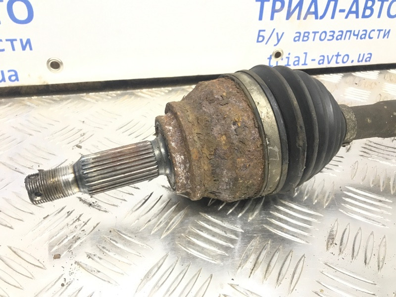 Привод передний правый МКПП Mitsubishi ASX 2010- 3817A104 (Арт. 35510) Київ - зображення 2