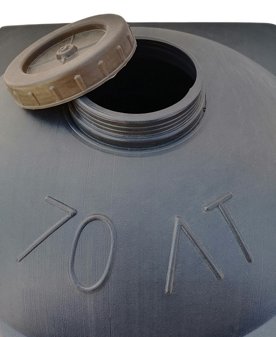 Бак для душа 70 л c лейкой Киев - изображение 3