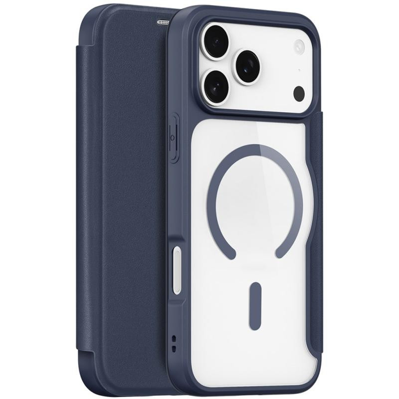 Чехол-книжка Dux Ducis Skin X Pro with MagSafe для Apple iPhone 17 Pro Max (6.9") Херсон - зображення 2