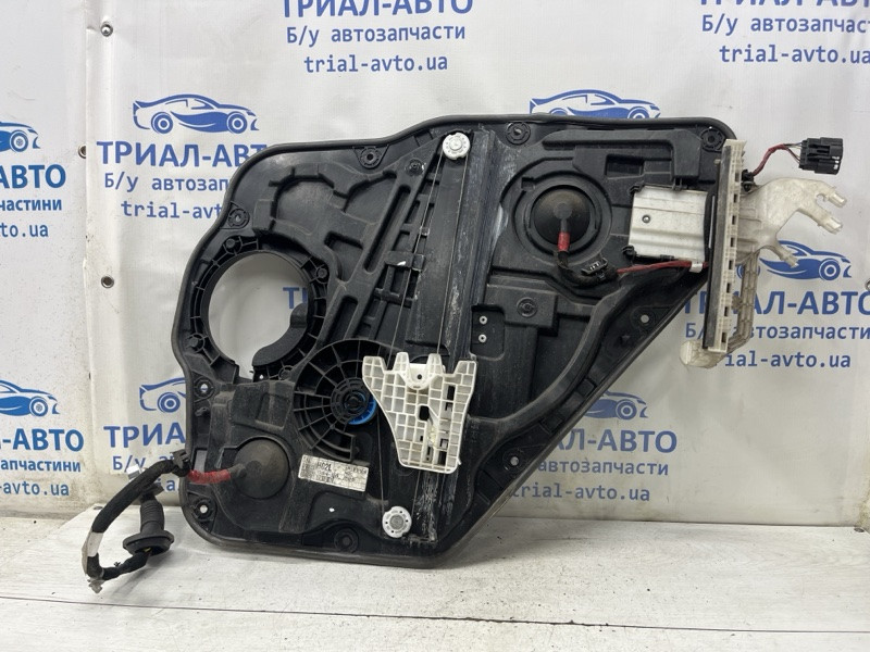 Стеклоподъемник задний левый Hyundai Ioniq 2016- 83471G2000 (Арт. 81679) Київ - зображення 2