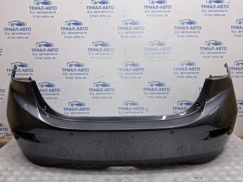 Бампер задний Mazda 3 BM 2.2 DIESEL 2013 (б/у) Киев - изображение 1
