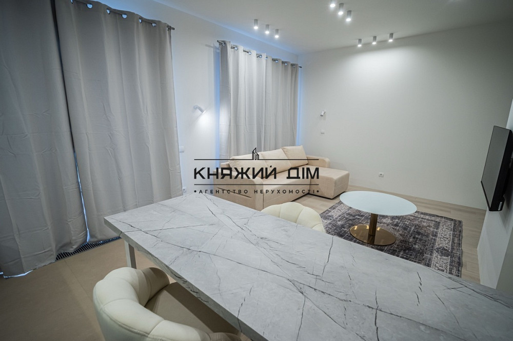 Перша здача!!! Оренда 1 кімнатної квартири ЖК Рибальський КОД 11202917 Киев - изображение 3