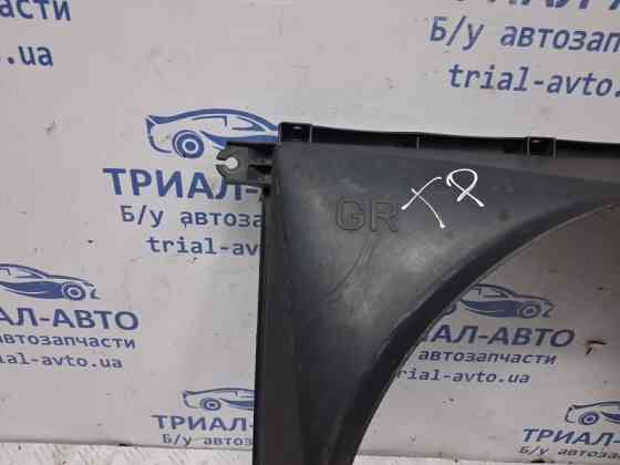 Диффузор Toyota Prado 2003-2009 1671131200 (Арт. 59810) Киев