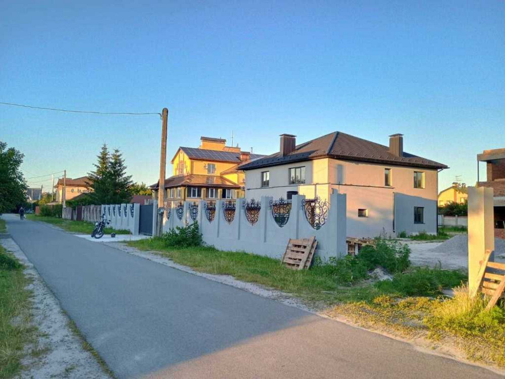 продажа 5-к коттедж Броварский, Погребы, 175000 $  - зображення 1