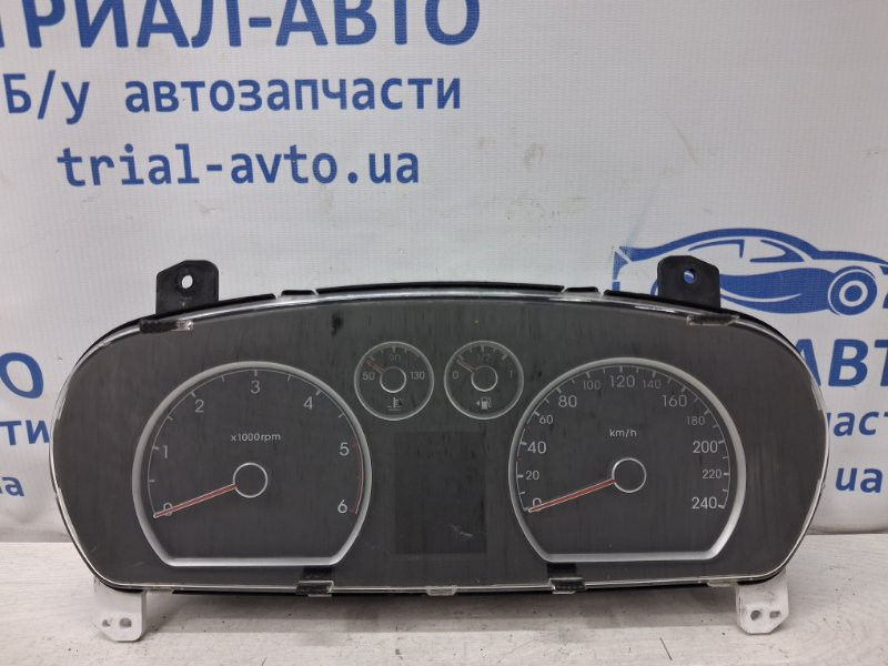 Приборная панель Hyundai I30 FD 1.6 DIESEL D4FB 2007 (б/у) Київ - зображення 1