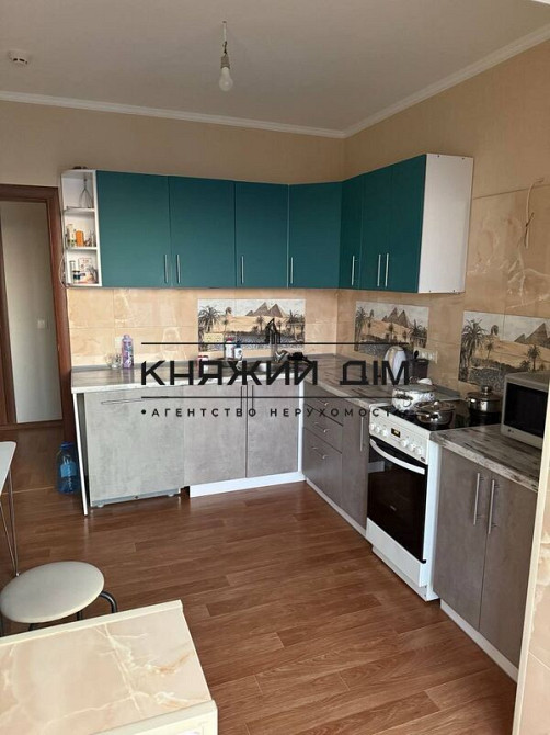 Здам 3к квартиру Бориса Гмирі 14, м Позняки, Осокорки Киев - изображение 5