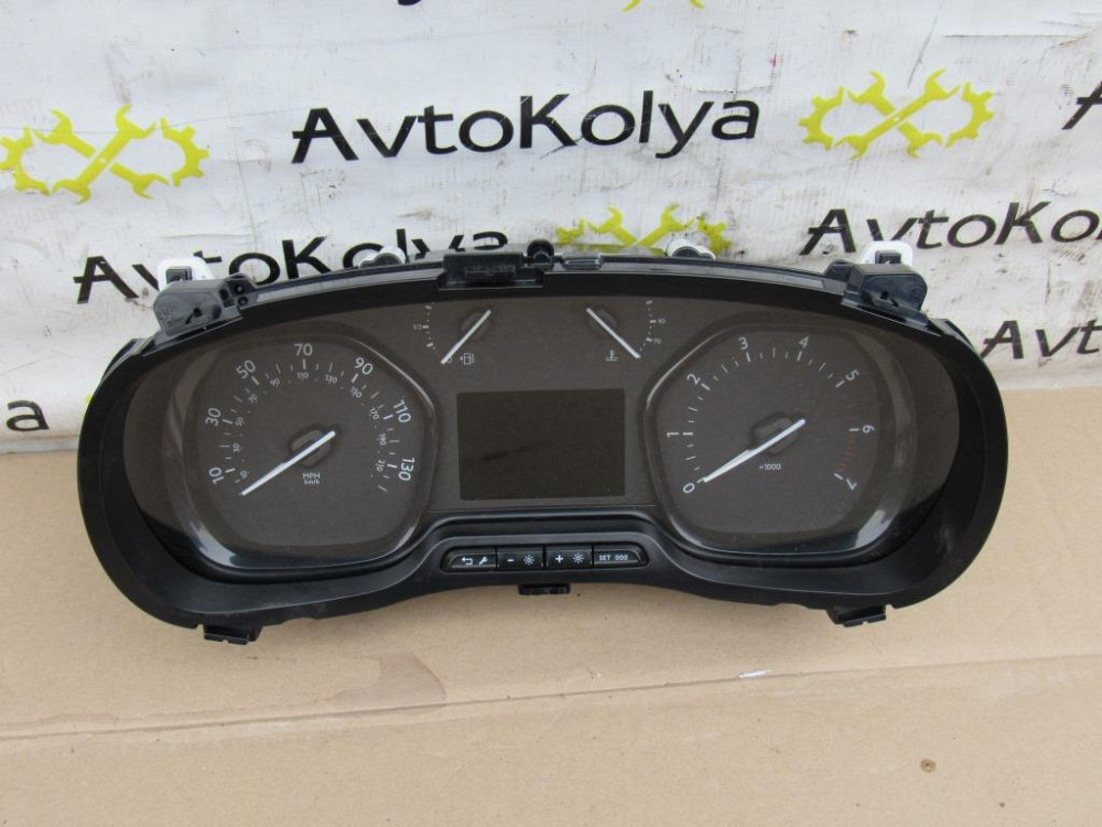 Панель приборов (спидометр) Opel Vivaro III 1.6 CDTi 2019-2023 (983116808800) Ковель - зображення 1
