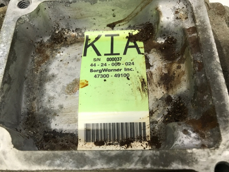 Раздаточная коробка Kia Sorento 2002-2011 4730049100 (Арт. 51982) Київ - зображення 6