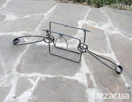 Пружины для проходных капканов КП-120, КП-140, КП-160. Купить пружины на проходной капкан Киев - изображение 4