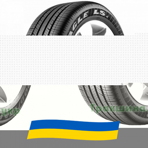 265/50 R19 Goodyear Eagle LS2 110V Легкова шина Київ - зображення 1