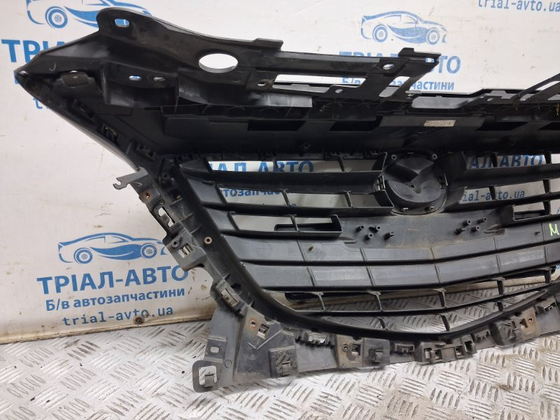 Решетка радиатора Mazda 3 2013-2019 BHN150712B (Арт. 86316) Киев - изображение 10