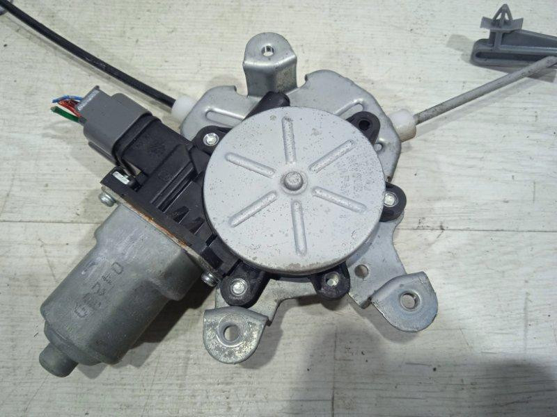 Склопідйомник задній лівий Mitsubishi Lancer 2003-2007 mr991831 (Арт.6218) Киев - изображение 5