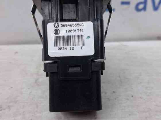 Кнопка стеклоподъемника Jeep Cherokee 2013-2019 56046555AC (Арт. 78014) Київ