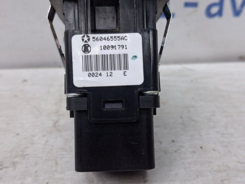 Кнопка стеклоподъемника Jeep Cherokee 2013-2019 56046555AC (Арт. 78014) Київ - зображення 3