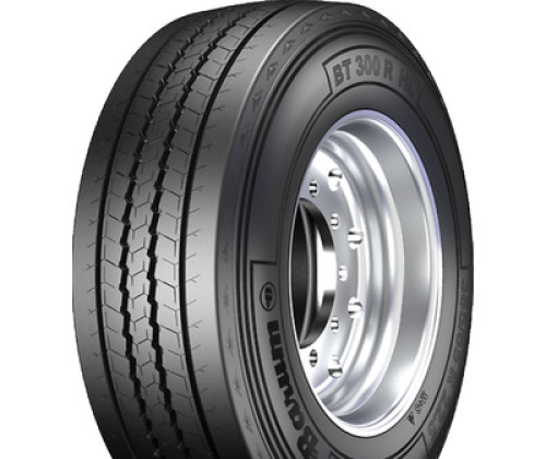 445/45 R19.5 Barum BT 300 R 160J Прицепная шина Київ - зображення 4