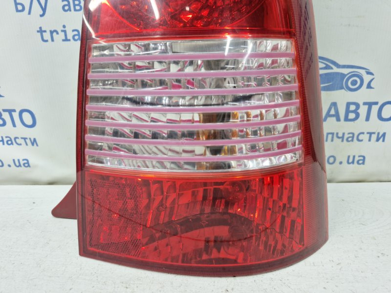 Фонарь задний внешний правый Kia Picanto 2003-2011 9240207010 (Арт. 81856) Киев - изображение 2
