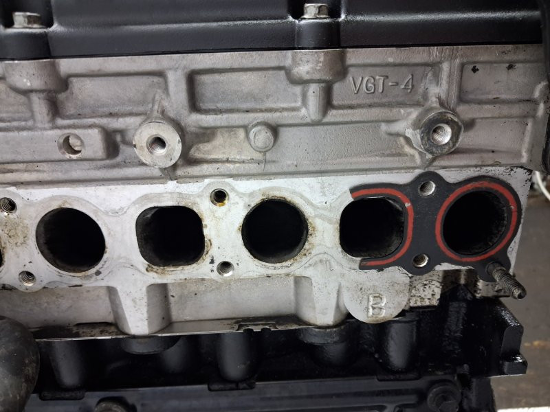 Двигатель Kia Sorento BL 2.5 DIESEL D4CB 2002 (б/у) Київ - зображення 7