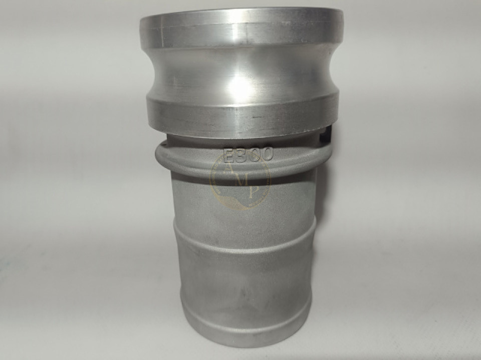 Швидкороз'ємне з'єднання CAMLOCK (Камлок) E300 (3") Днепр - изображение 1