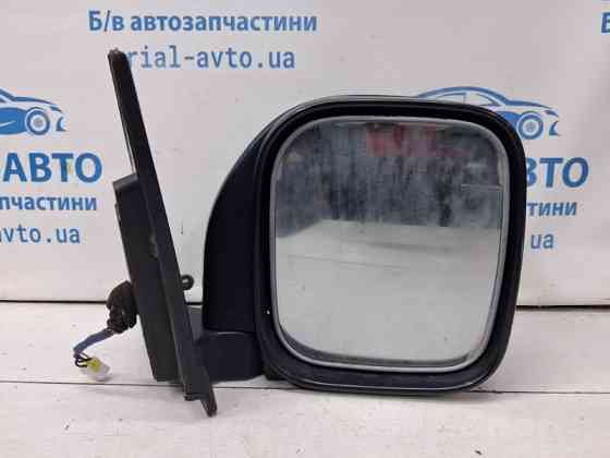 Зеркало правое Mitsubishi Pajero Wagon 3 3.2 ДИЗЕЛЬ 4M41 1999 (б/у) Київ