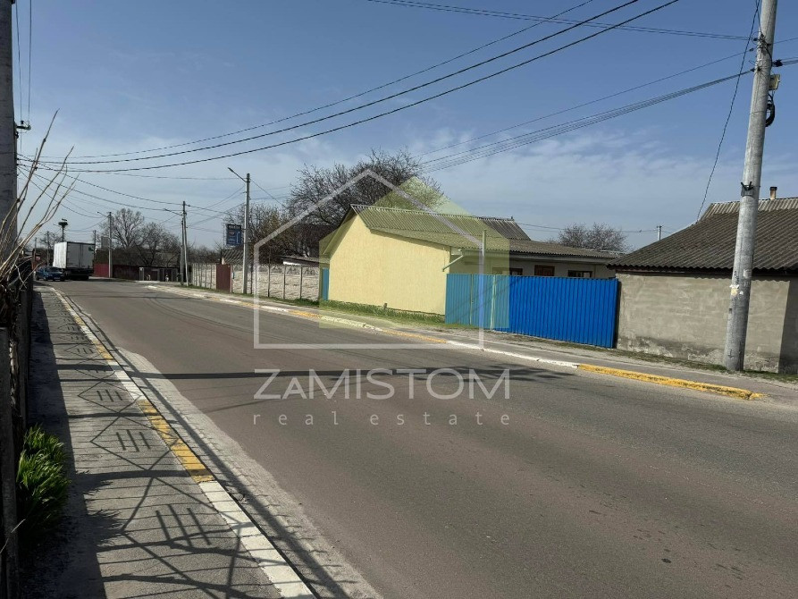 Продам ФАСАДНУ ділянку 12 соток в самому центрі села Гнідин. Ідеально під комерцію!!! Таких ділянок Київ - зображення 2