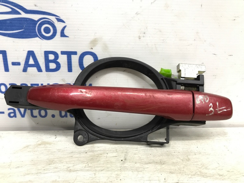 Ручка двери внешняя задняя левая Mitsubishi Lancer 2007-2017 5716A085 (Арт. 29525) Киев - изображение 1