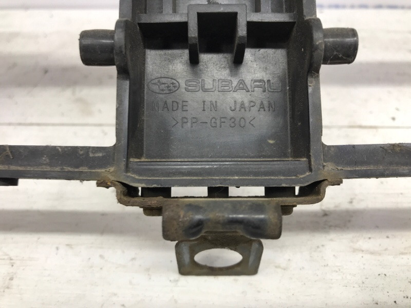 Дефлектор радиатора Subaru Outback 2014-2020 52811AL020 (Арт. 54254) Киев - изображение 5