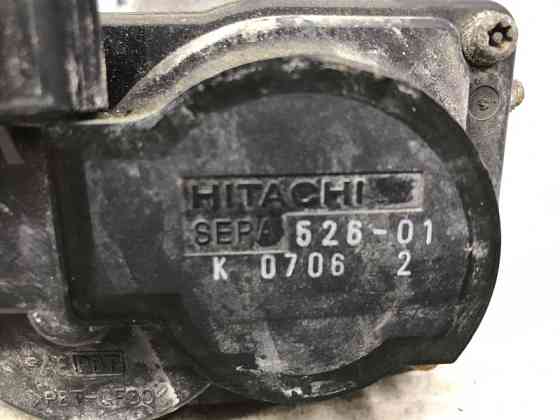 Заслонка дроссельная Nissan Juke 2010-2019 161191KC0B (Арт. 47226) Киев