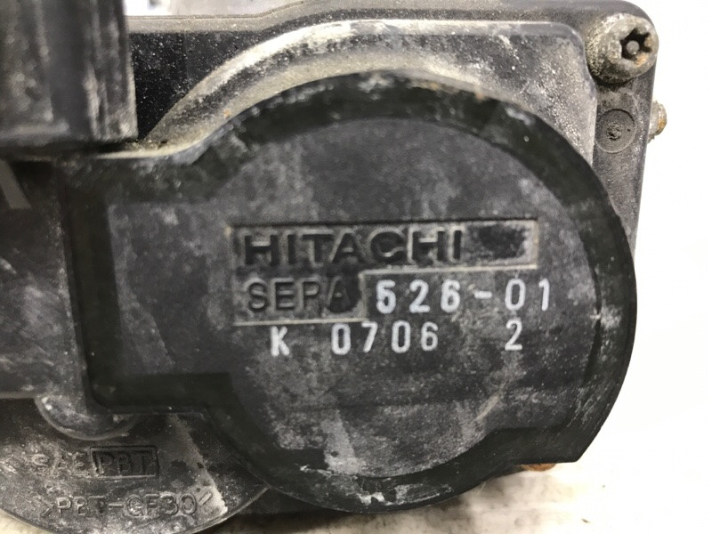 Заслонка дроссельная Nissan Juke F15 1.6 TURBO MR16DDT 2010 (б/у) Киев - изображение 6