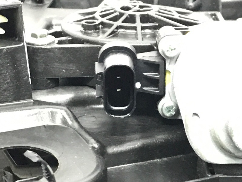 Стеклоподъемник задний правый Hyundai Tucson 2015-2021 83481D7000 (Арт. 43406) Київ - зображення 3