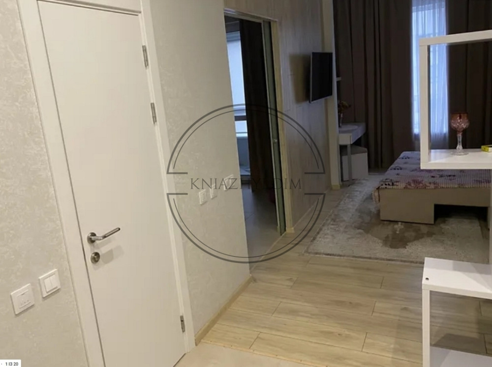 ГЕНЕРАТОР Є! Оренда 1-кімнатної квартири в ЖК Зарічний, метро Славутич. № 11201192 Киев - изображение 7