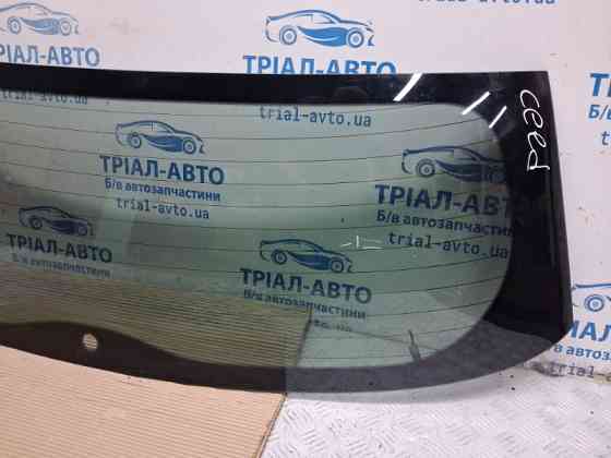 Стекло крышки багажника Kia Ceed ED 1.6 DIESEL D4FB 2006 (б/у) Киев