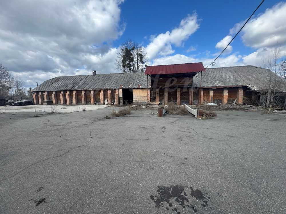 продажа торговые площади Иванковский, Коленцы, 22000 $  - изображение 1