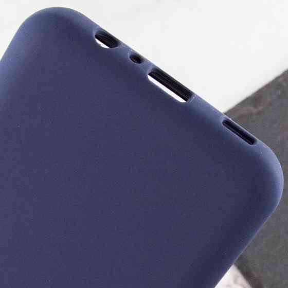 Чехол TPU GETMAN Liquid Silk Full Camera для Samsung Galaxy A06 Херсон