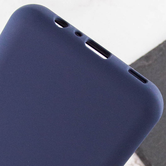 Чехол TPU GETMAN Liquid Silk Full Camera для Samsung Galaxy A06 Херсон - зображення 5