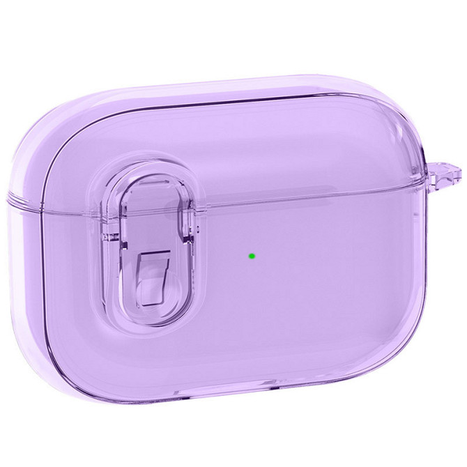 Футляр TPU Colorful для наушников Airpods Pro Херсон - изображение 1