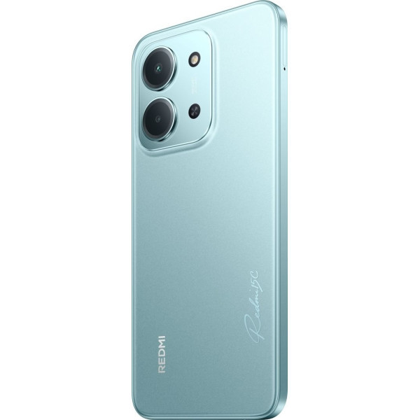 Смартфон Xiaomi Redmi 15C 8/256GB NFC Mint Green (No Adapter) Global UA (Код товару:41796) Харків - зображення 7