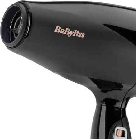 Фен BaByliss Air Power Pro 6716DE 2300 Вт черный Київ