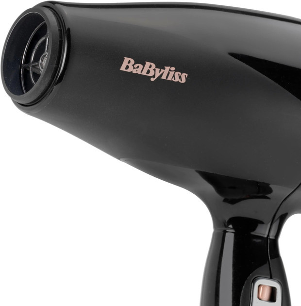 Фен BaByliss Air Power Pro 6716DE 2300 Вт черный Київ - зображення 6