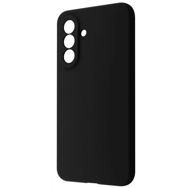 Чохол WAVE Full Silicone Cover для Samsung A36 5G A366/A56 5G A556 Black Харків - зображення 1