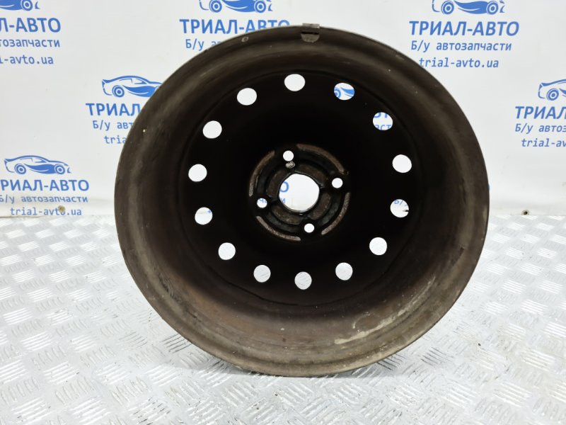 Диск штампованный Chevrolet Lacetti 2004-2013 96430737 (Арт. 56280) Киев - изображение 3