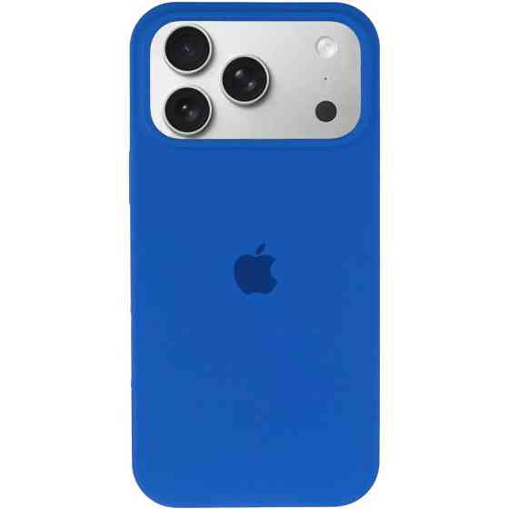 Чехол Silicone Case Full Protective (AA) для Apple iPhone 17 Pro Max (6.9") Херсон