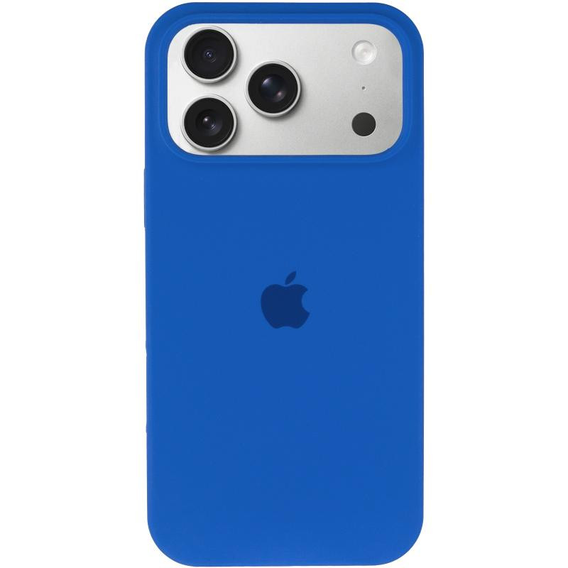 Чехол Silicone Case Full Protective (AA) для Apple iPhone 17 Pro Max (6.9") Херсон - изображение 2