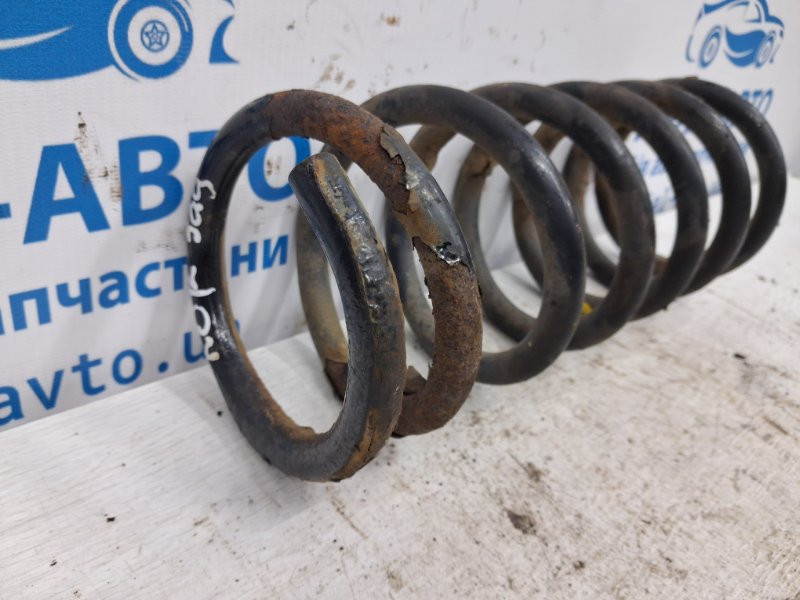 Пружина задняя SsangYong Korando C200 2.0 DIESEL D20DT 2010 (б/у) Київ - зображення 2