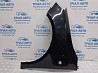 Крыло переднее левое Skoda Fabia 2007-2014 5J0821021A (Арт. 78111) Київ
