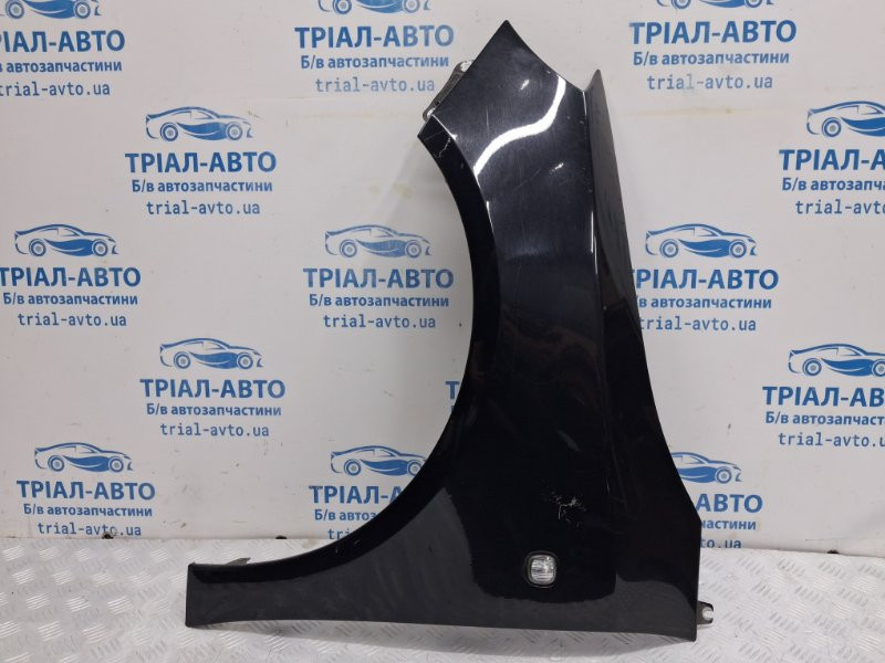 Крыло переднее левое Skoda Fabia 2007-2014 5J0821021A (Арт. 78111) Київ - зображення 1